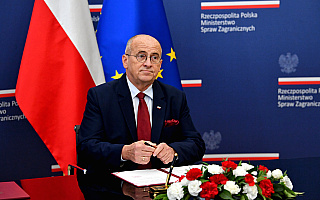 Polskie MSZ wystosowało notę dyplomatyczną ws. reparacji wojennych